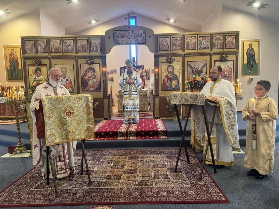 Hramul Parohiei „Sfinții Ioachim și Ana” din Seattle 341260