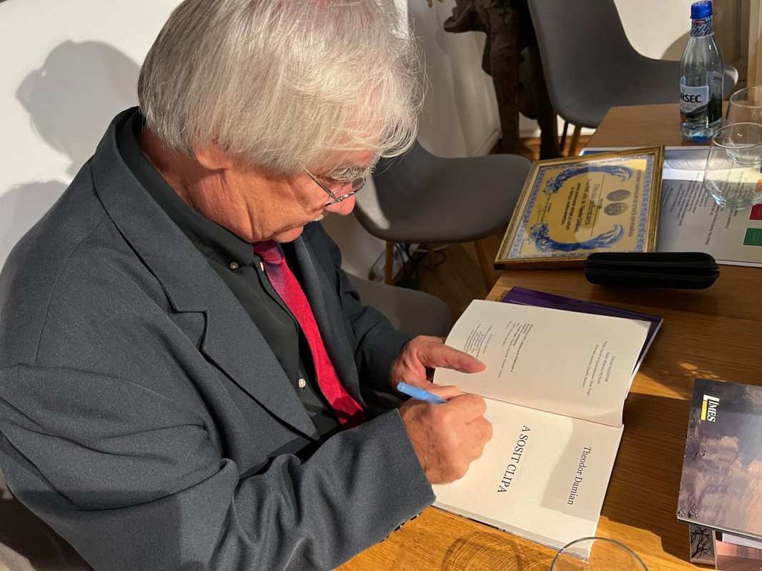 Revista „Lumină lină” de la New York a sărbătorit 30 de ani 341184