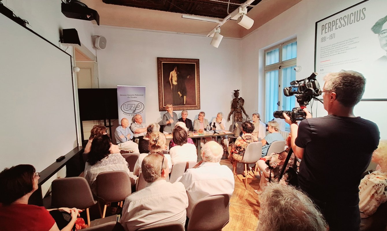 Revista „Lumină lină” de la New York a sărbătorit 30 de ani 341189