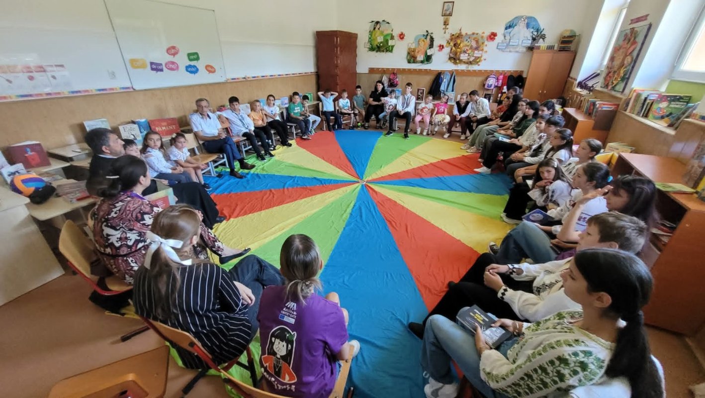 Școala de vară „Pe ulița copilăriei”, la a 19-a ediție 341252