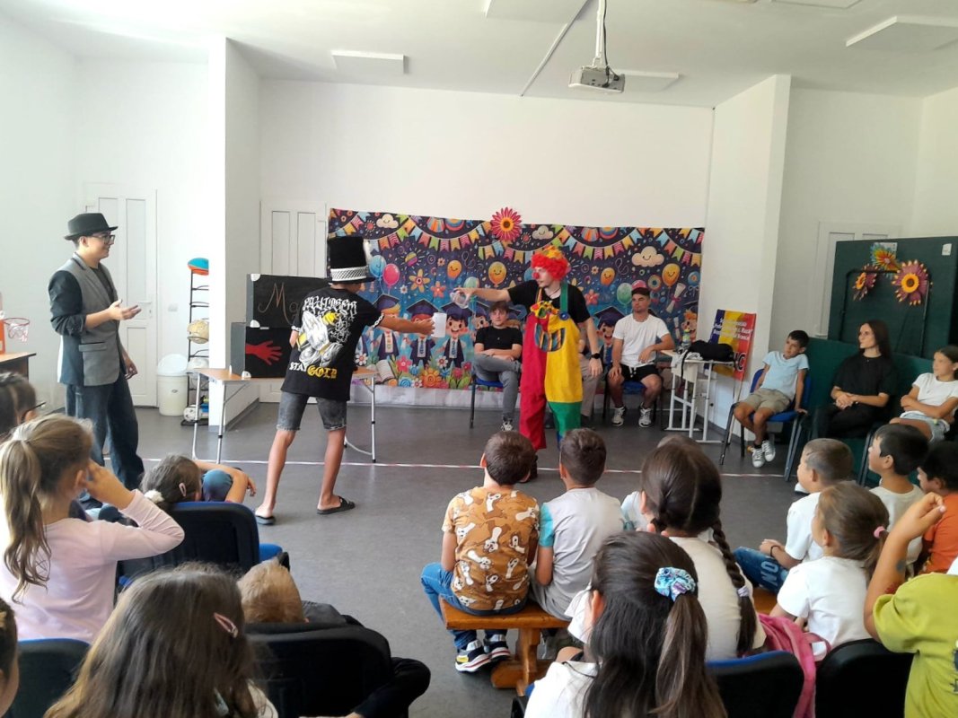 Școala de vară „Pe ulița copilăriei”, la a 19-a ediție 341253