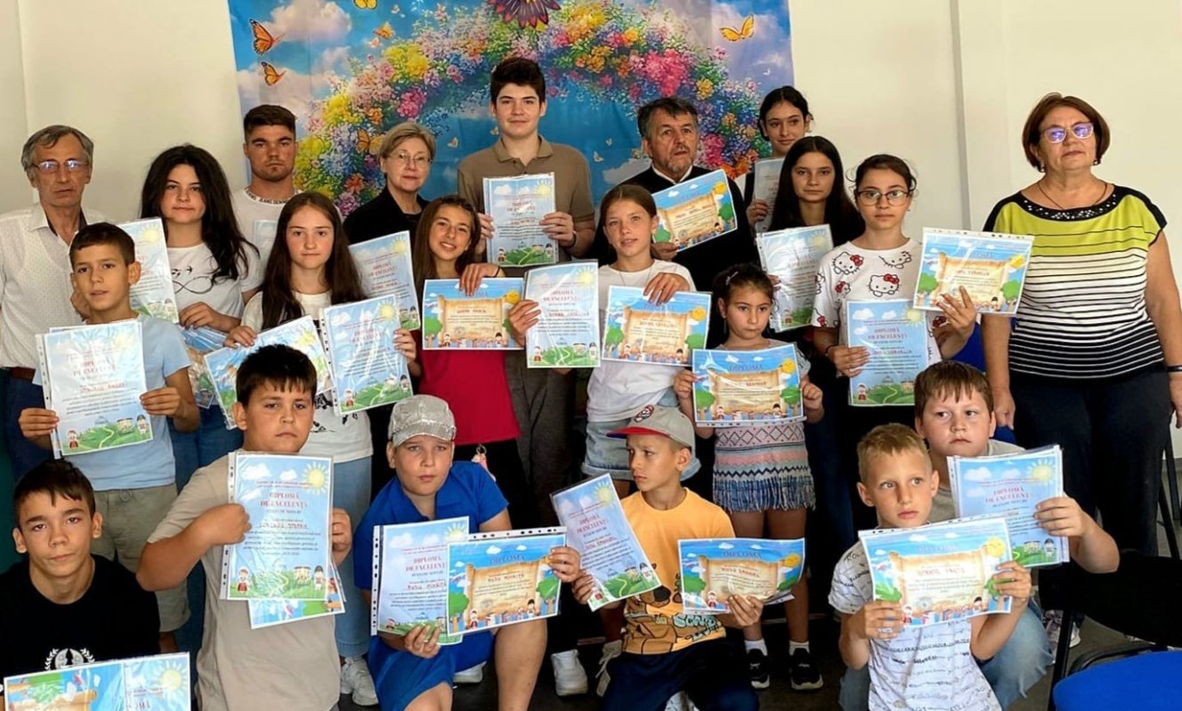 Școala de vară „Pe ulița copilăriei”, la a 19-a ediție 341255