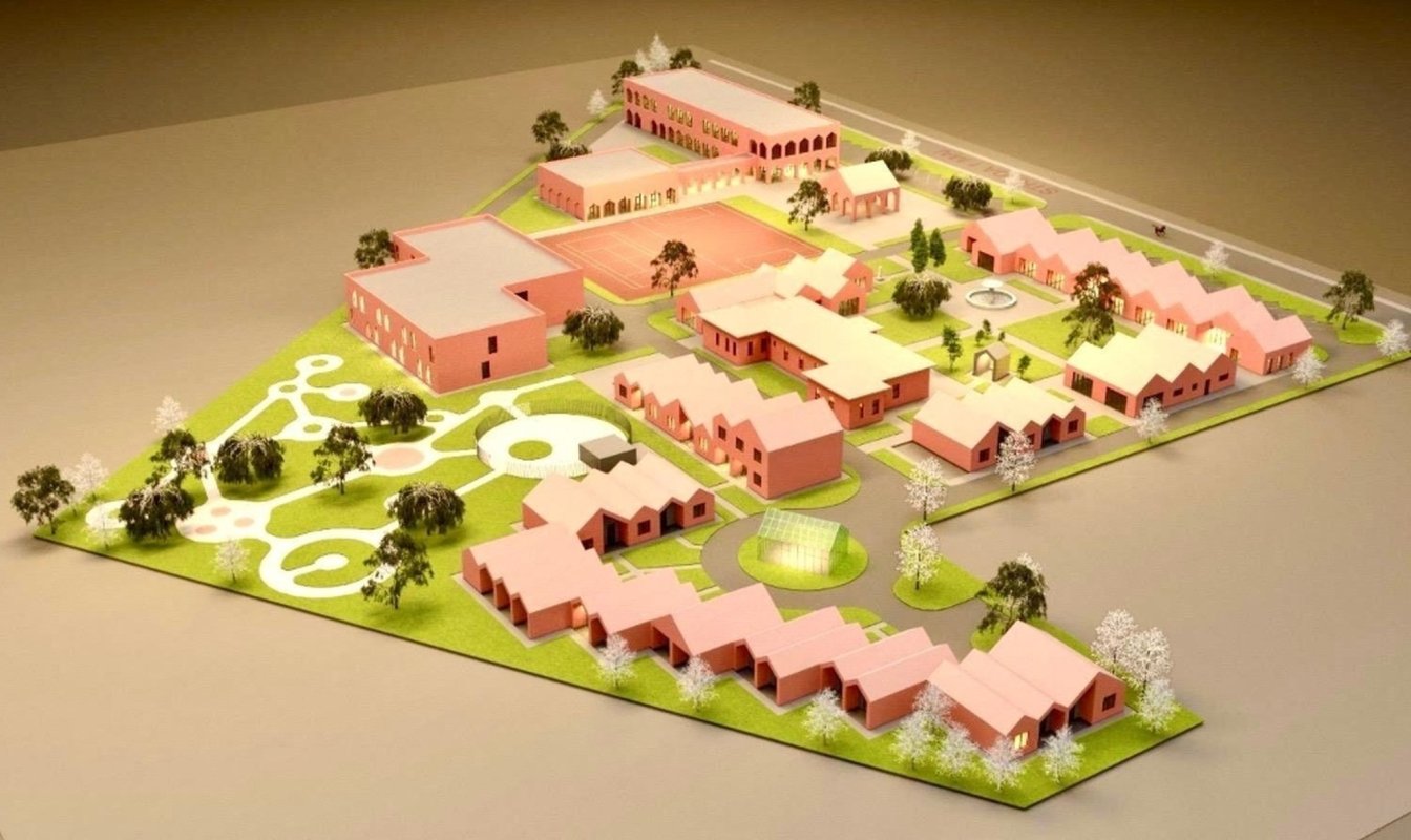 Campus pentru tinerii cu autism 341275