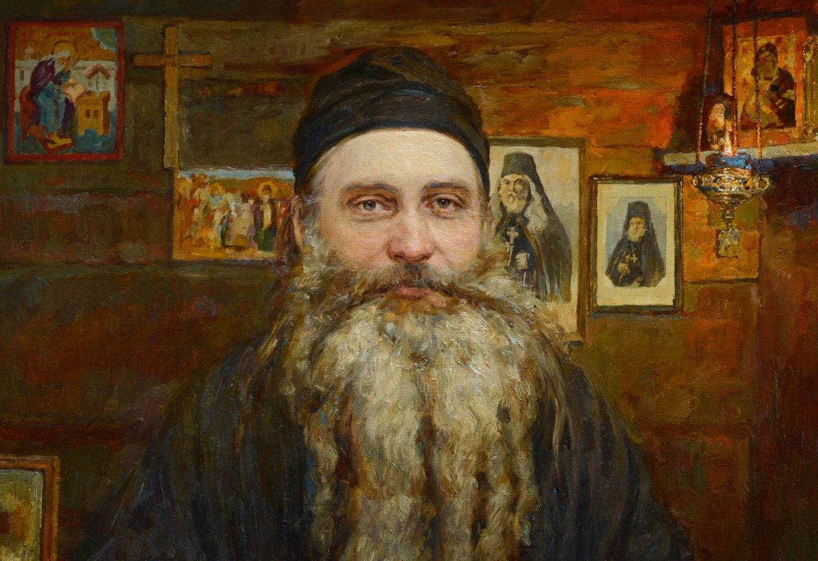 De la Eugene Rose la Cuviosul Serafim Rose: o prefacere întru Hristos 341268