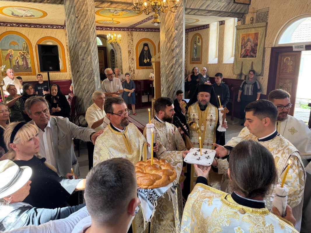 Omagiere și recunoștință în Filia Socolari 341331