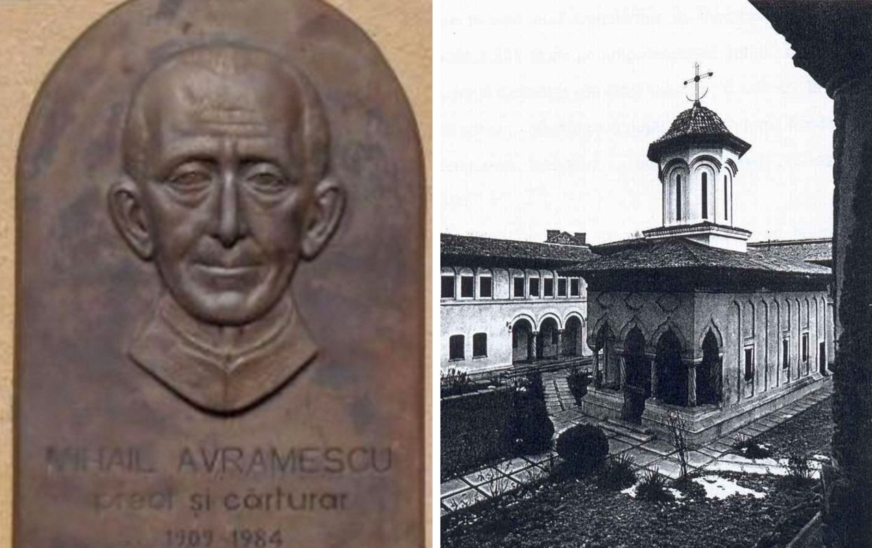 Părintele Mihail Avramescu și Rugul Aprins 341259