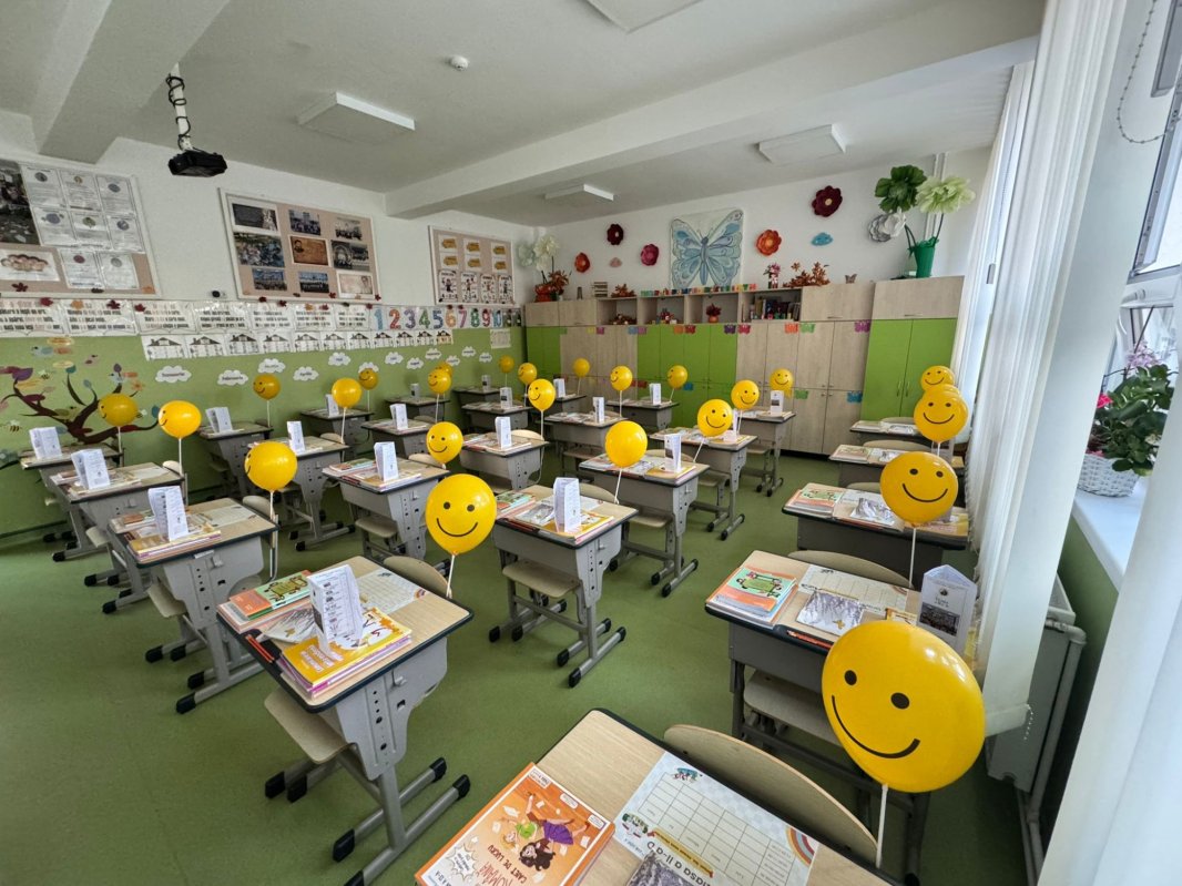 Deschiderea anului școlar la Liceul Ortodox din Oradea 341378