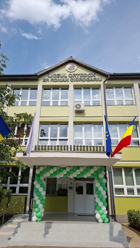 Deschiderea anului școlar la Liceul Ortodox din Oradea 341379