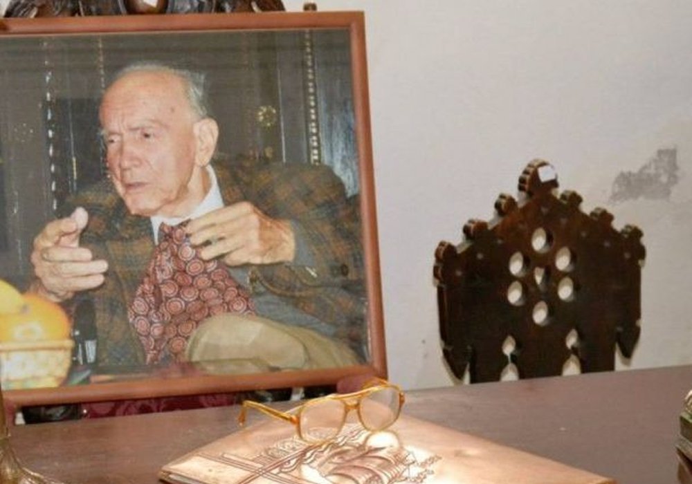 Ion Irimescu, frânturi de amintire, la 50 de ani de la ctitoria unui muzeu emblematic 341336