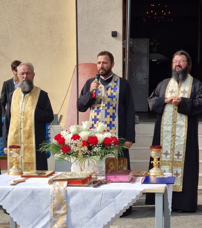 Moment festiv la Seminarul Teologic Liceal Ortodox din Brașov 341364