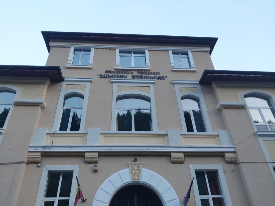 Moment festiv la Seminarul Teologic Liceal Ortodox din Brașov 341366