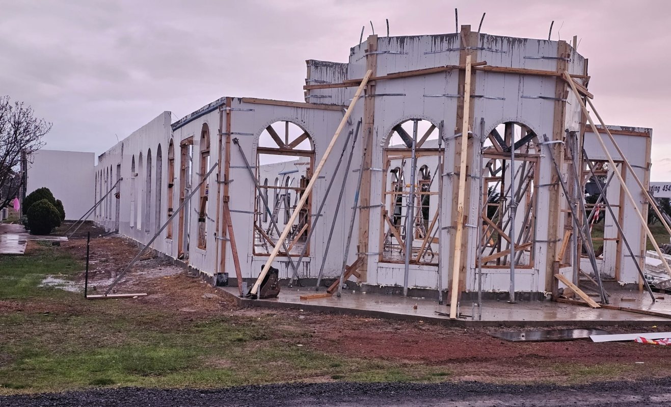 O nouă clădire multifuncțională în Episcopia Română a Australiei și Noii Zeelande 341417