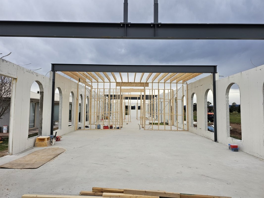 O nouă clădire multifuncțională în Episcopia Română a Australiei și Noii Zeelande 341418