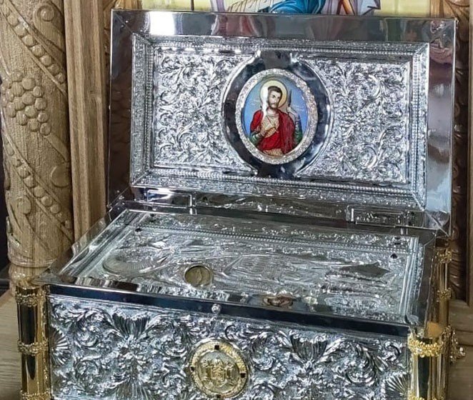 Odor duhovnicesc pentru Parohia Balta Albă din București 341411