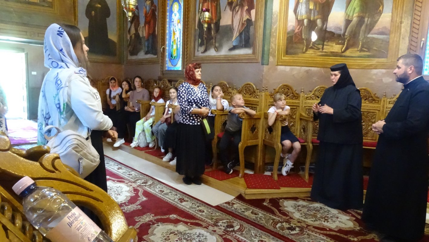 Popas duhovnicesc și cultural în ținutul Buzăului 341440