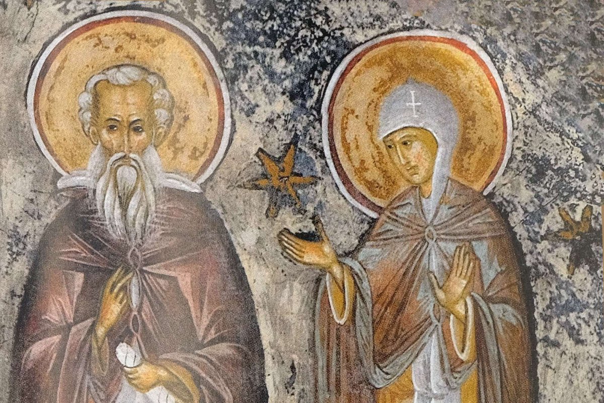 Sf. Cuv. Teodora din Alexandria; Sf. Cuv. Eufrosin bucătarul 267648