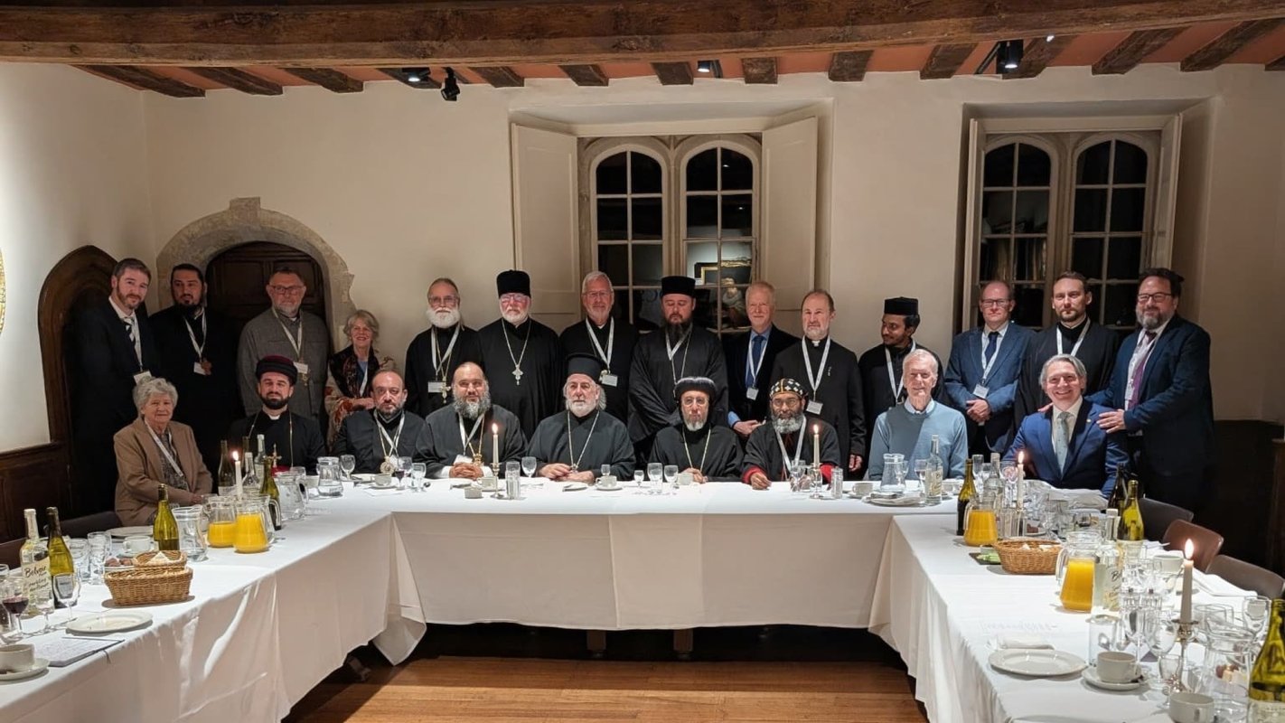 Ierarhii ortodocşi din Marea Britanie s-au reunit la Cambridge 341441