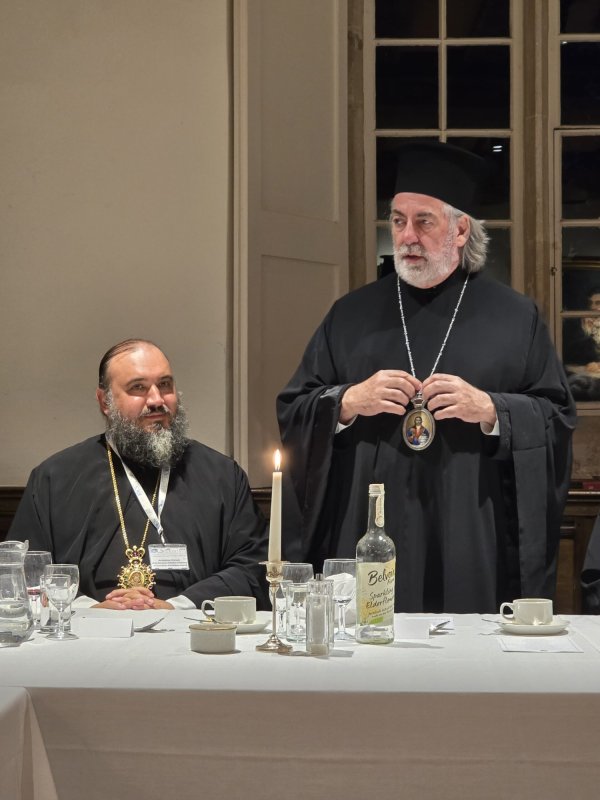 Ierarhii ortodocşi din Marea Britanie s-au reunit la Cambridge 341442