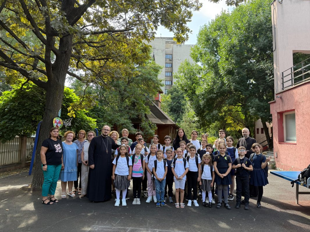 O colaborare de tradiție în sprijinul copiilor vulnerabili din sectorul 4 al Capitalei 341487