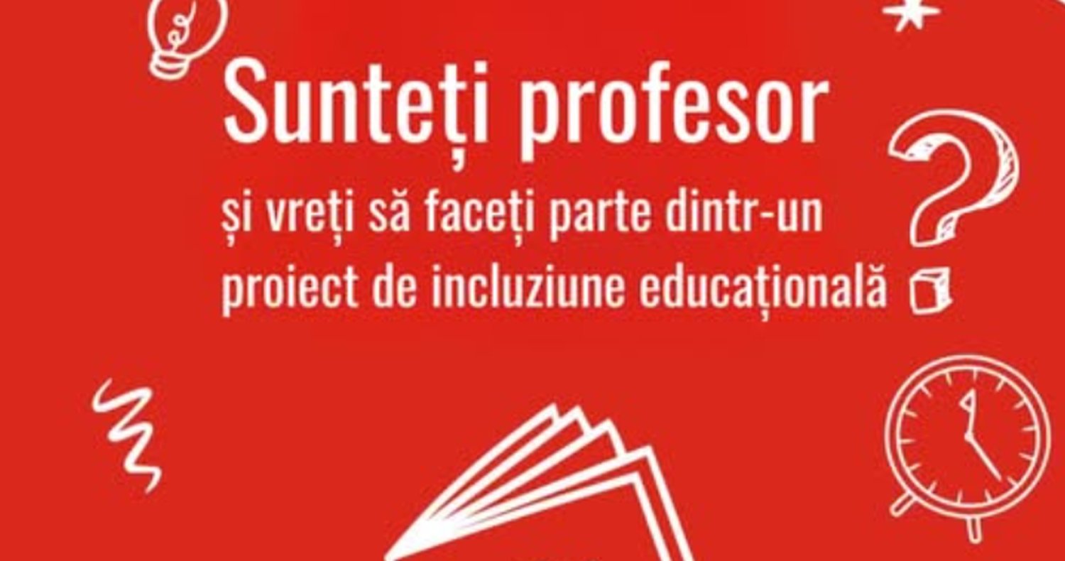 Program de incluziune 341448