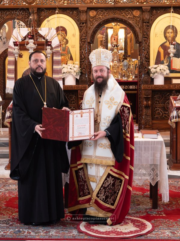 Simpozion Național de Studii Canonice la Mănăstirea Sihăstria Putnei 341484