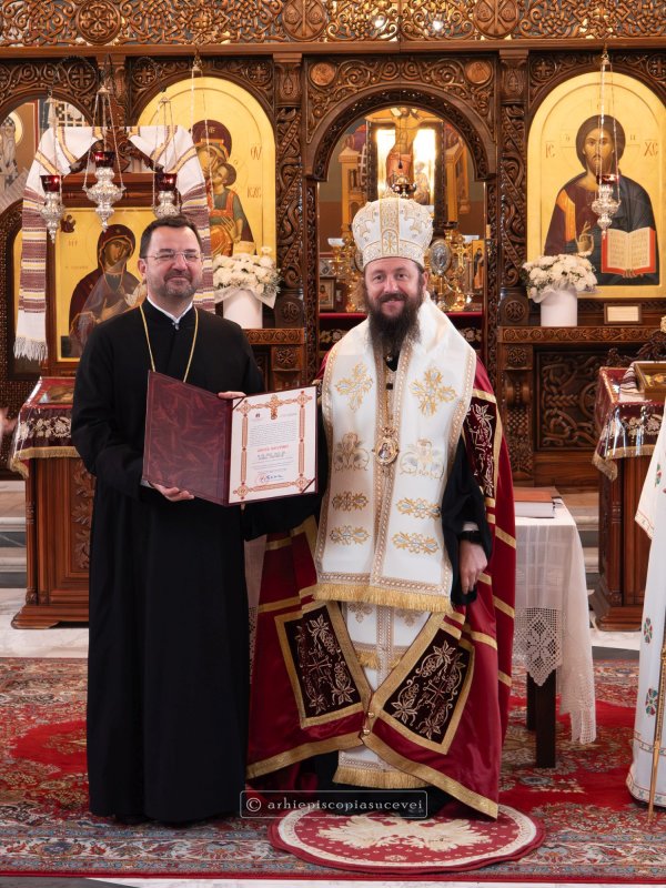 Simpozion Național de Studii Canonice la Mănăstirea Sihăstria Putnei 341485