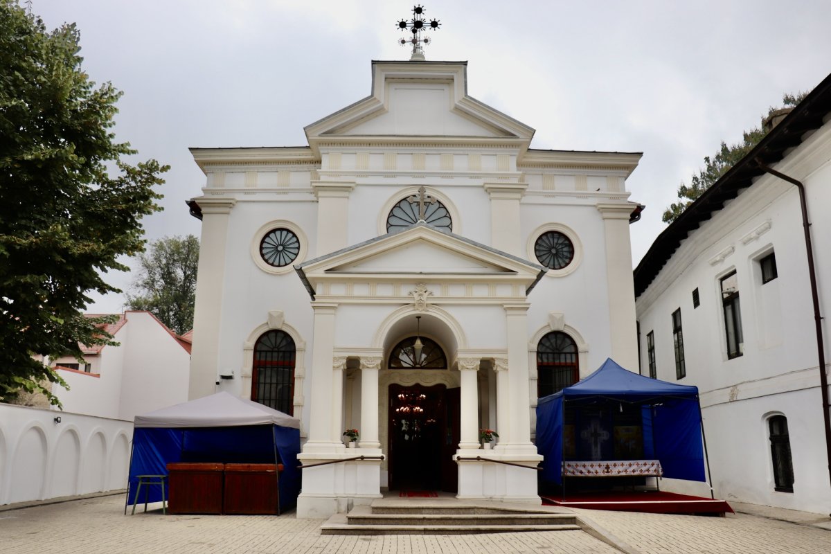 Conferință clericală la Parohia „Sfântul Vasile”-Victoria din Capitală 341564