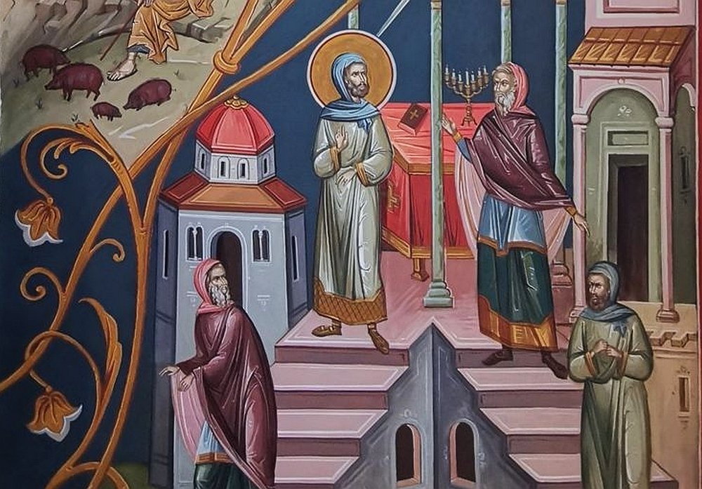 Demascarea fățărniciei 244482