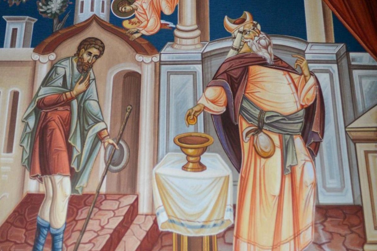 Matei 23, 13-22 223924