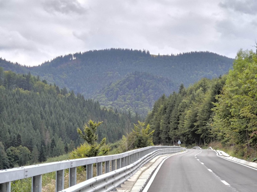 Crucea Talienilor, o punte între munte şi cer 340967