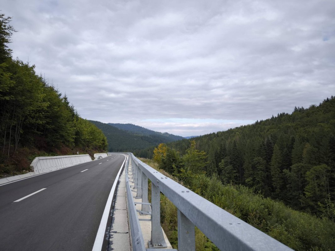 Crucea Talienilor, o punte între munte şi cer 340968