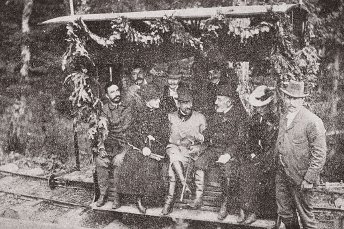 Crucea Talienilor, o punte între munte şi cer 340987