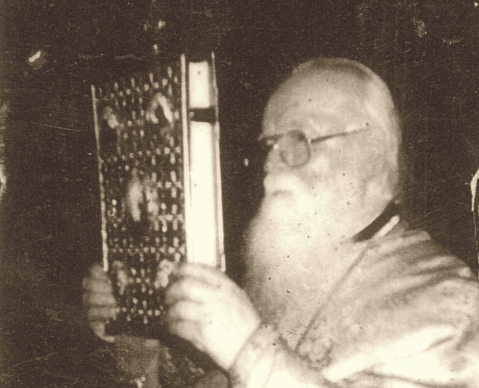 Cuviosul Părinte Sofian Boghiu, mărturisitor și tămăduitor 341017