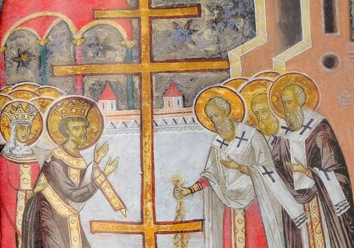 Înălţarea Sfintei Cruci (Post) 226170