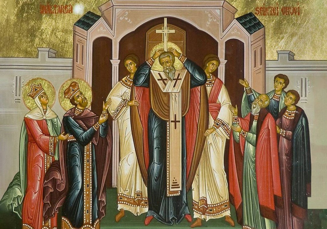 Înălţarea Sfintei Cruci (Post) 268090