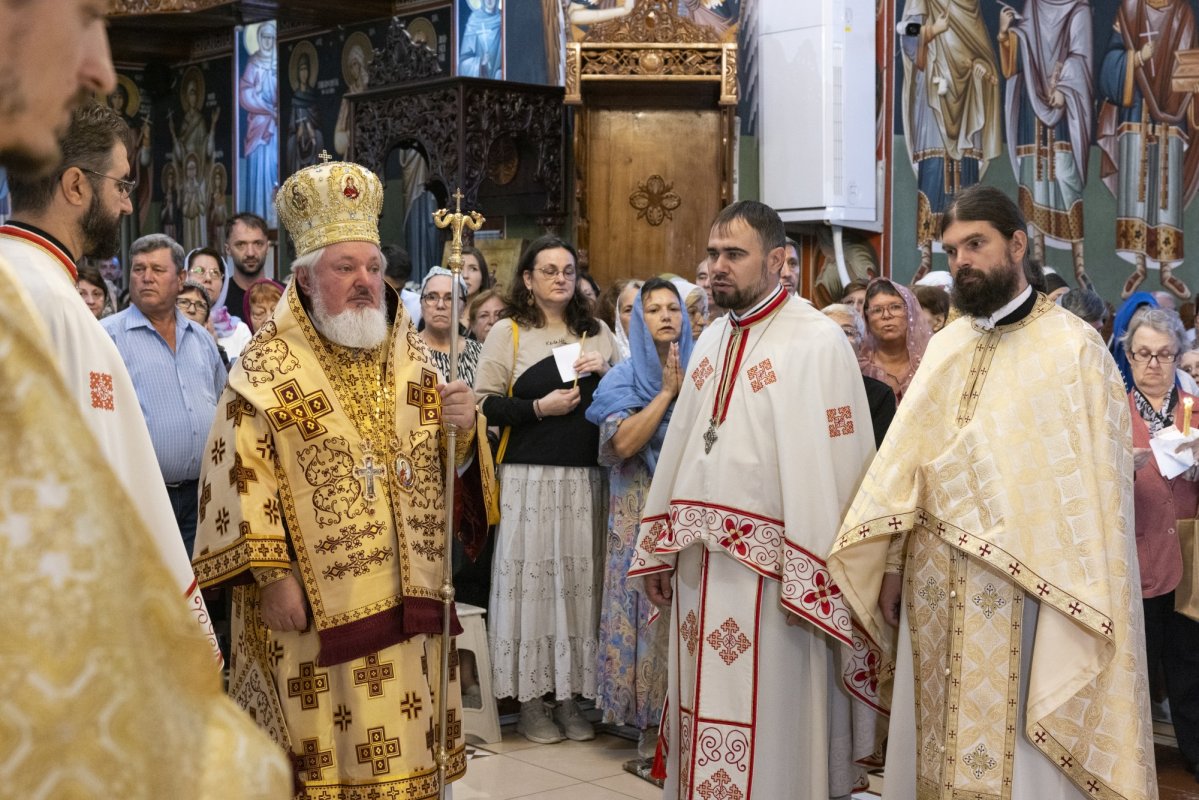 Un nou slujitor pentru comunitatea românească din Ljubljana 341624