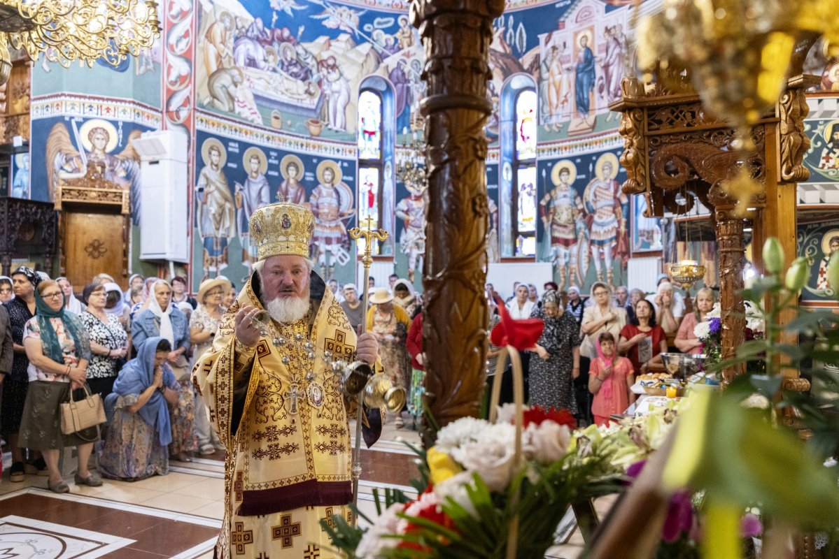 Un nou slujitor pentru comunitatea românească din Ljubljana 341627