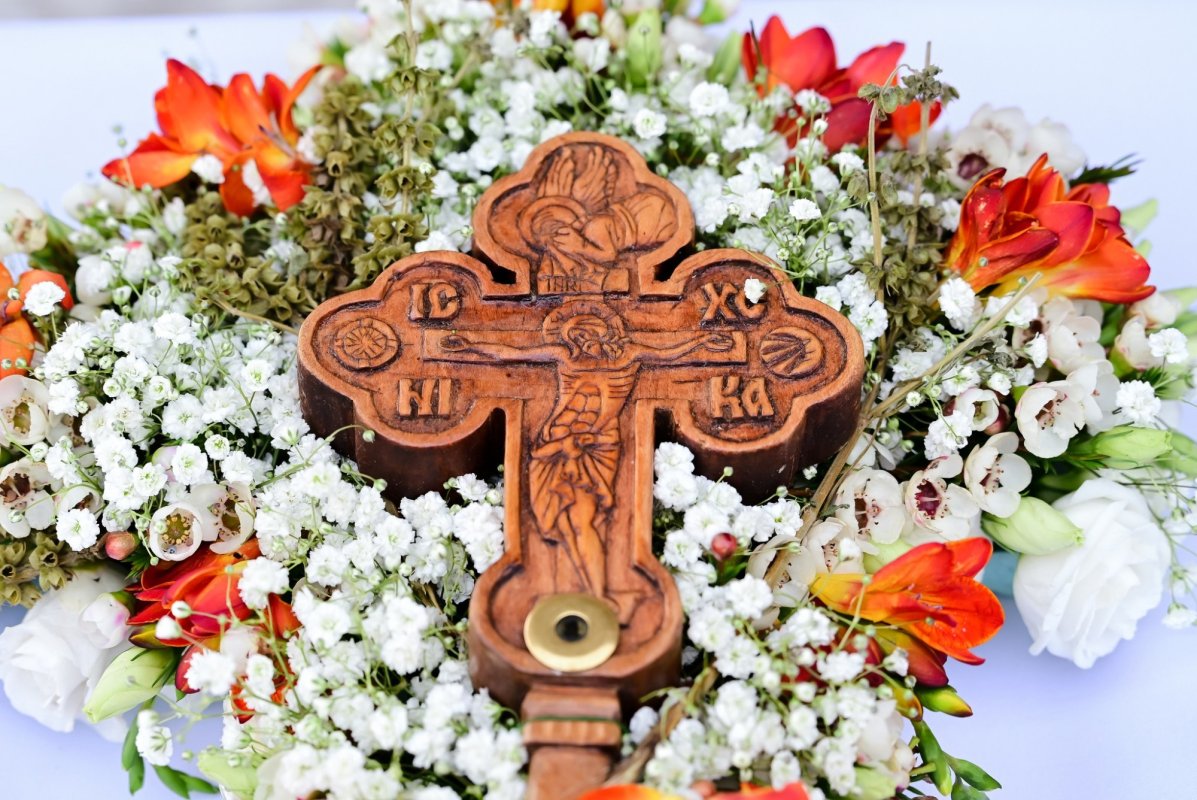 Hramul Mănăstirii „Înălțarea Sfintei Cruci”- Cășiel, judeţul Cluj 341653