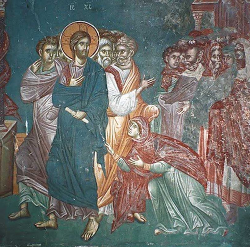 Marcu 5, 24-34 185622