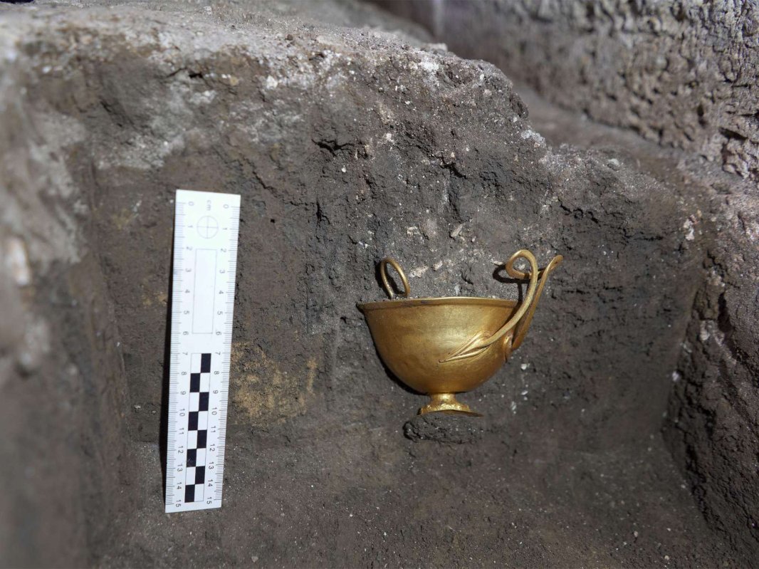 Noi descoperiri arheologice unice pentru România 341518