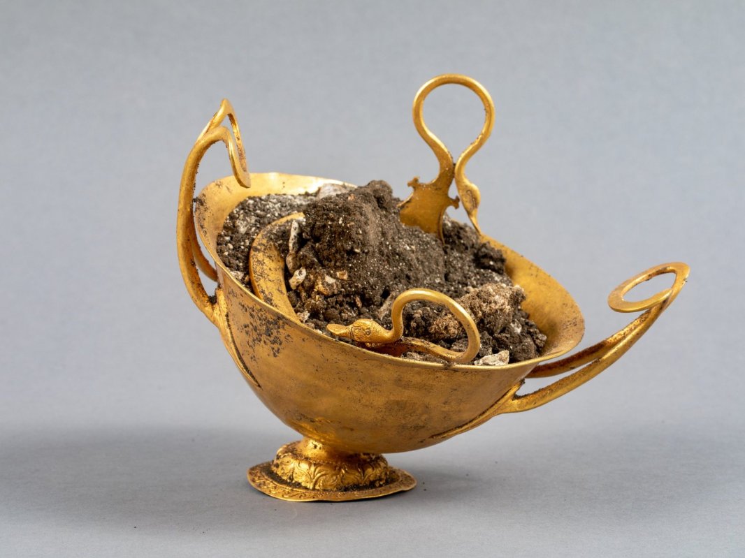 Noi descoperiri arheologice unice pentru România 341519