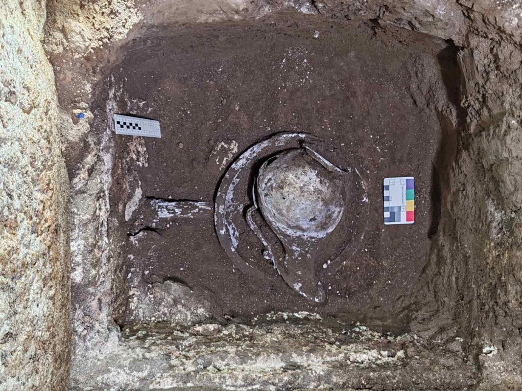 Noi descoperiri arheologice unice pentru România 341521
