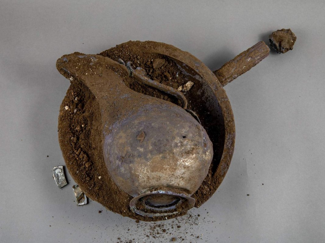 Noi descoperiri arheologice unice pentru România 341522