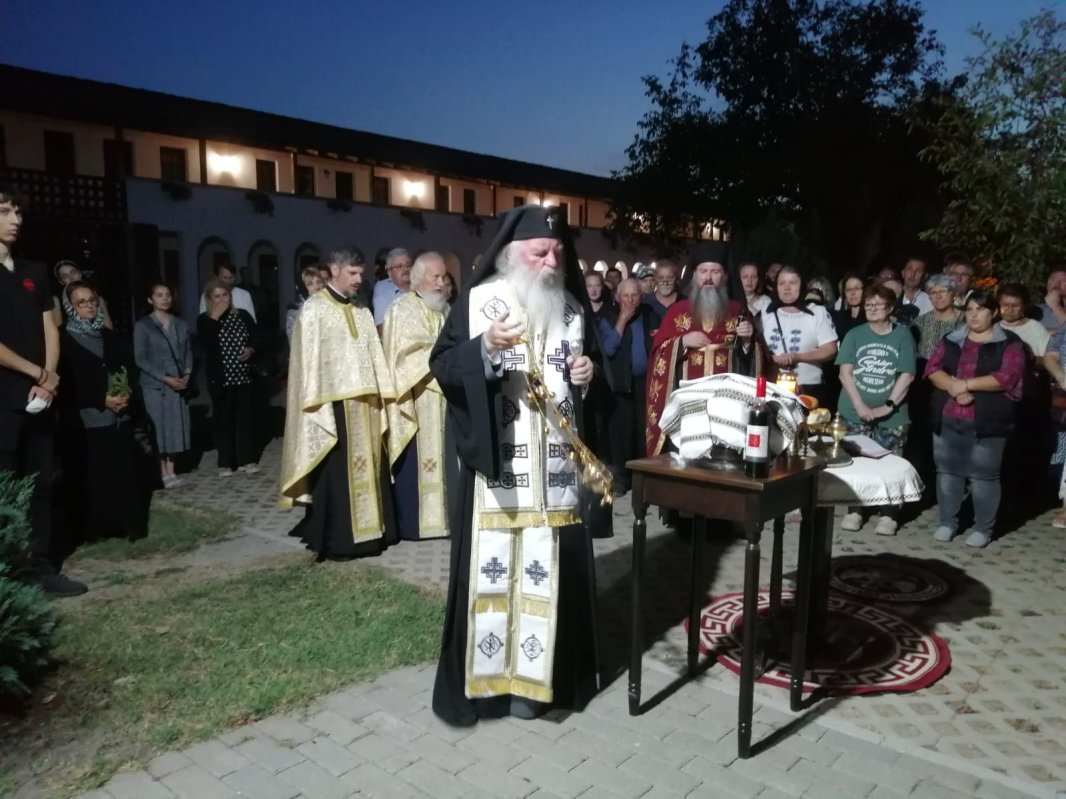 Pași de credință pe urmele Sfântului Iosif cel Nou 341666