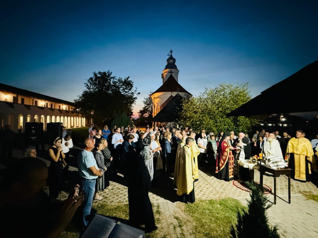 Pași de credință pe urmele Sfântului Iosif cel Nou 341670