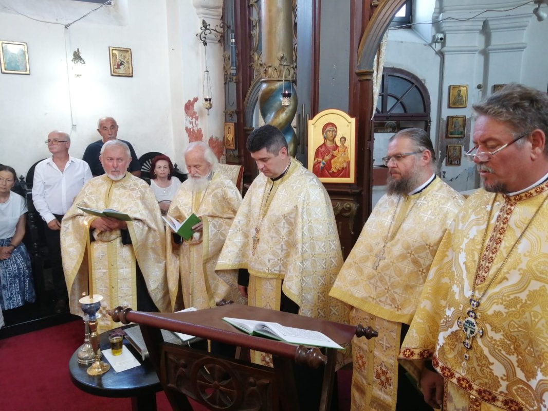 Pași de credință pe urmele Sfântului Iosif cel Nou 341673