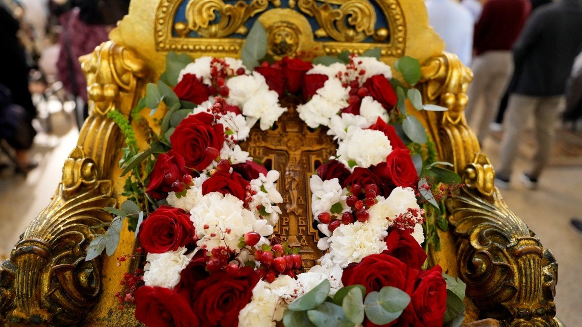 „Prin semnul Crucii, noi ne dăruim lui Dumnezeu în mod deplin” 341643