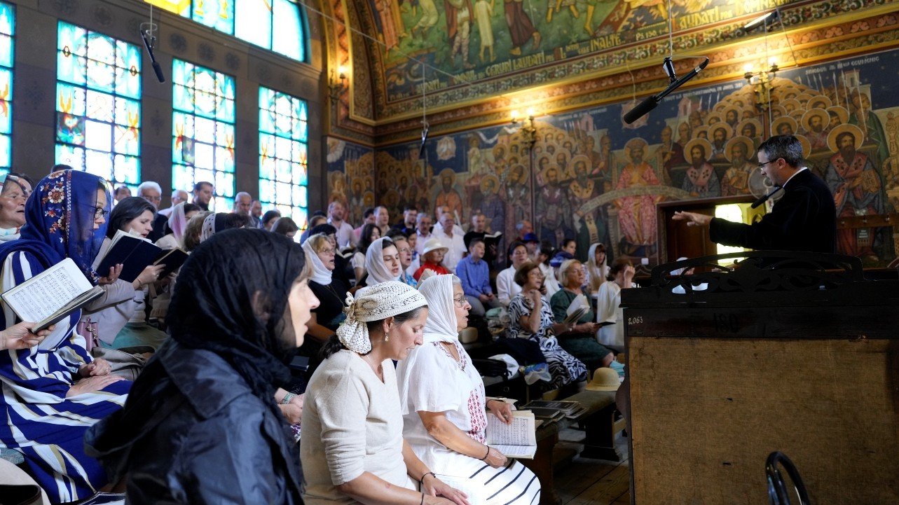 „Prin semnul Crucii, noi ne dăruim lui Dumnezeu în mod deplin” 341645