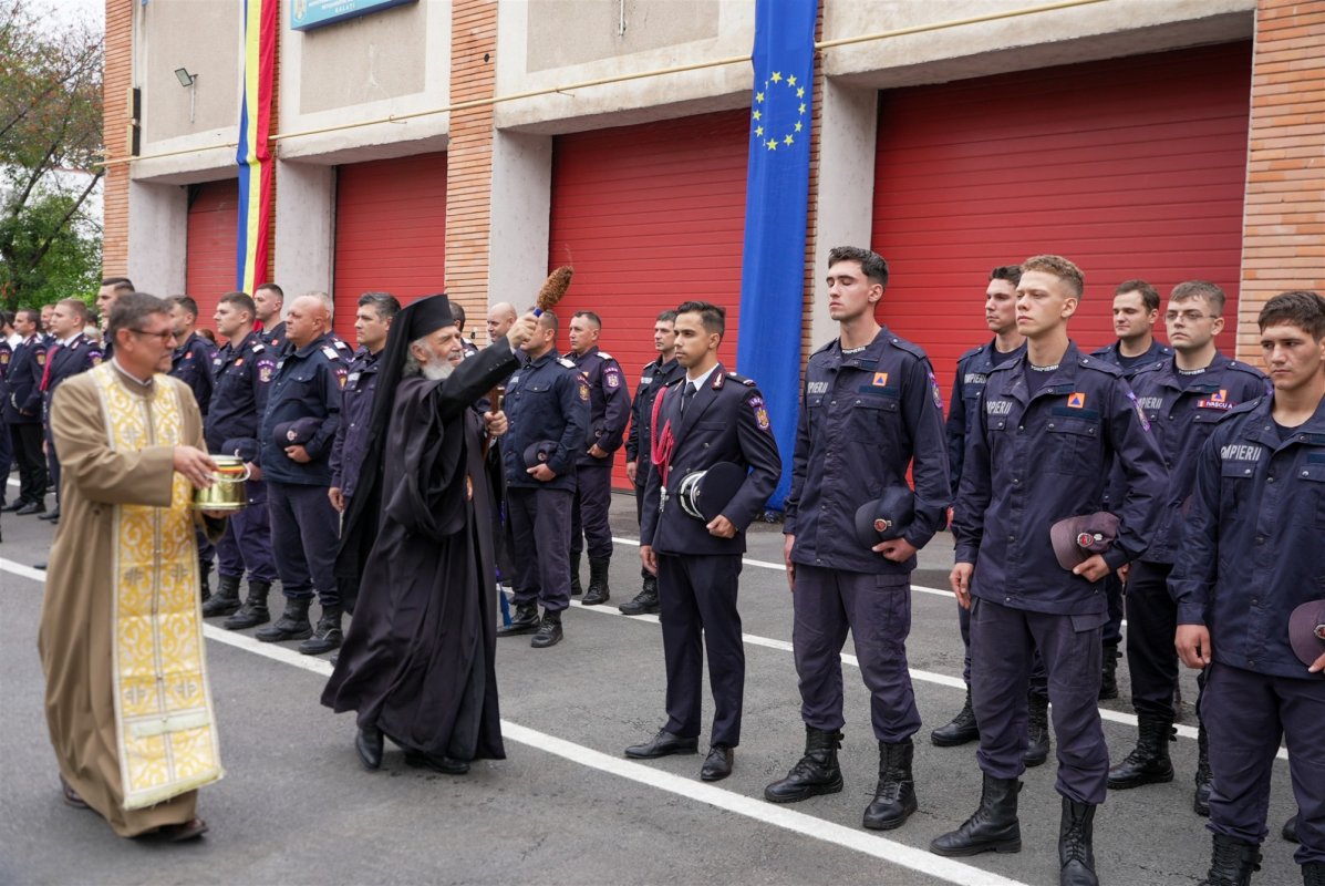 Rugăciune, solemnitate și filantropie la Dunărea de Jos 341677