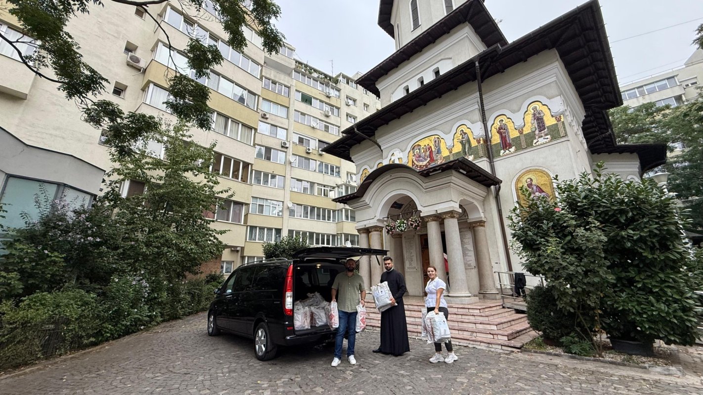 Sprijin pentru elevii unei comunități sărace din Prahova 341680